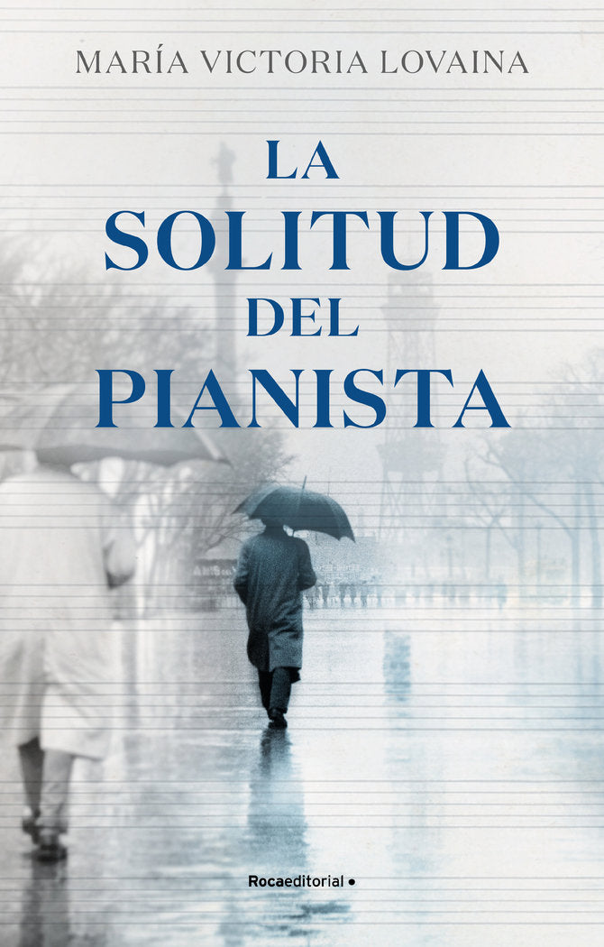 LA SOLITUD DE LPIANISTA - 9788418557781 Imagen principal del producto