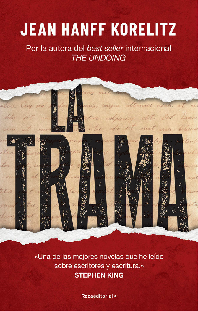 LA TRAMA - 9788418557996 Imagen principal del producto