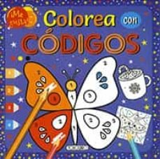 COLOREA CON CODIGOS ME GUSTA | Aa,vv | 9788418565861 (Todolibro) Imagen principal del producto