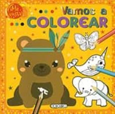VAMOS A COLOREAR ME GUSTA | Aa,vv | 9788418565885 (Todolibro)