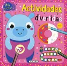 ACTIVIDADES DIVERTIDAS ¡ME GUSTA! | Aa,vv, | 9788418565892 (Todolibro)
