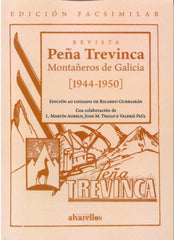 PEÑA TREVINCA MONTAÑEROS DE GALICIA 1944 1950 - 9788418567087