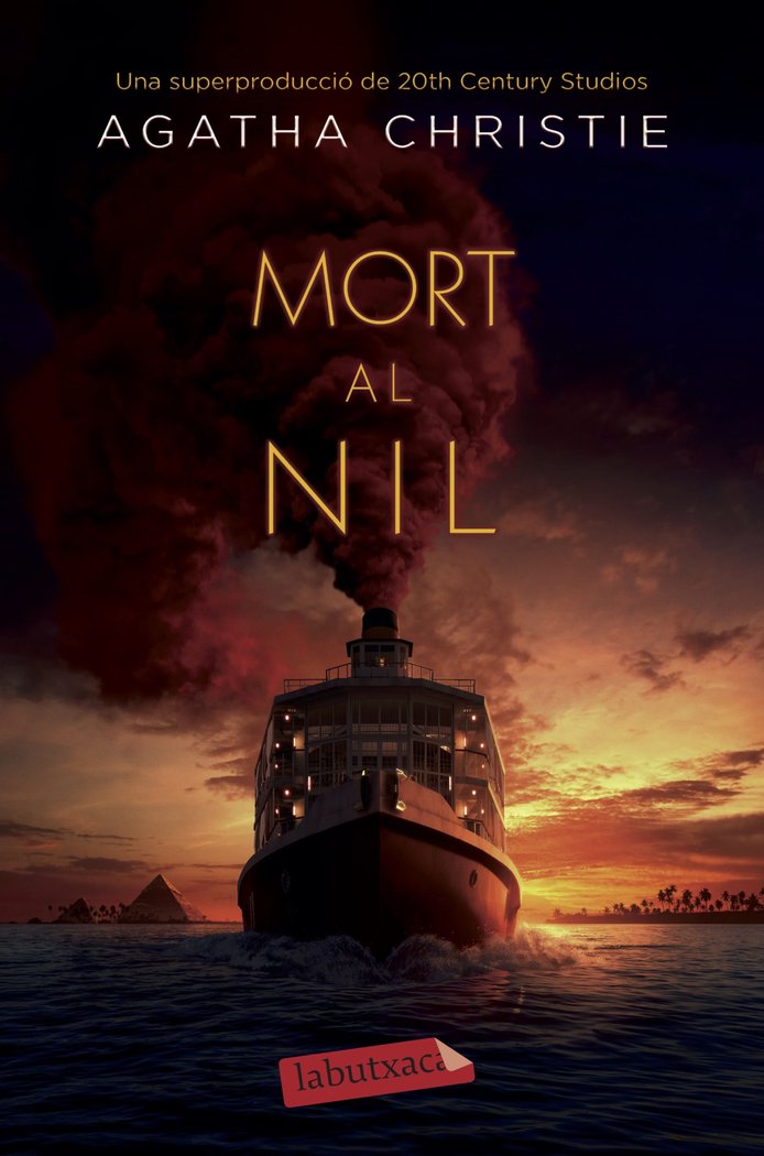MORT AL NIL - 9788418572067