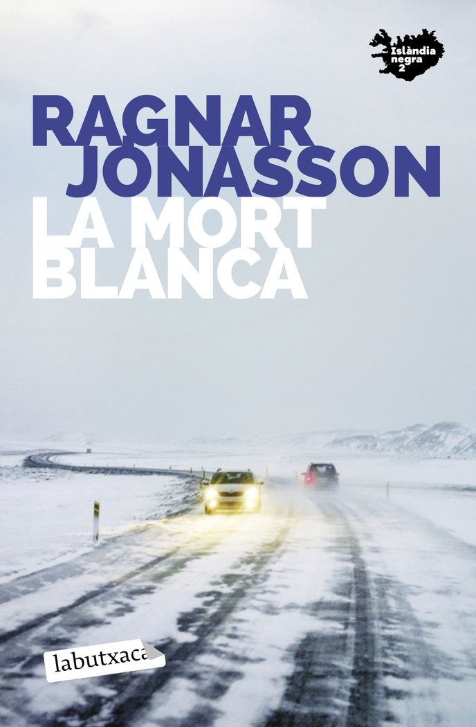 LA MORT BLANCA - 9788418572487 Imagen principal del producto