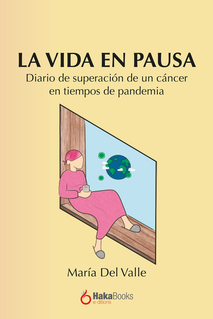 LA VIDA EN PAUSA | DEL VALLE, MARIA | HAKABOOKS | 9788418575976 Imagen principal del producto
