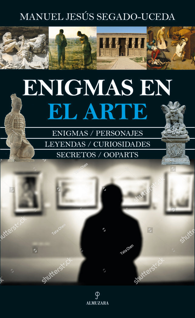 ENIGMAS EN EL ARTE I Segado-Uceda, Manuel Jesus I Almuzara I 9788418578397