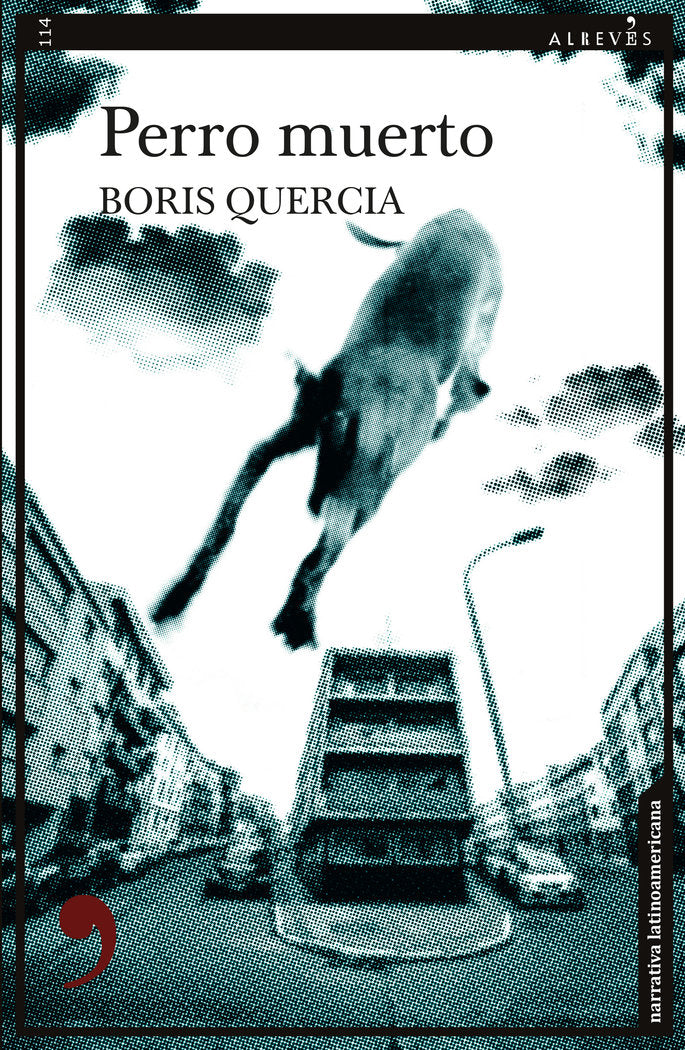 PERRO MUERTO - 9788418584107 Imagen principal del producto
