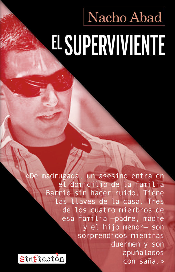 SUPERVIVIENTEEL - 9788418584305 Imagen principal del producto