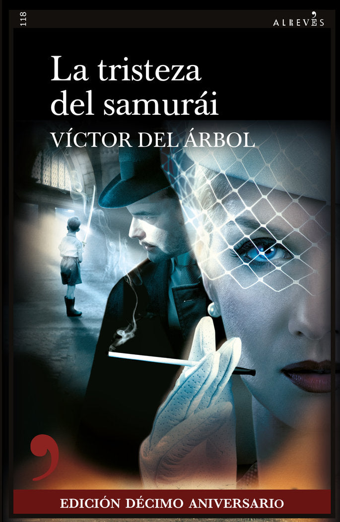 TRISTEZA DEL SAMURAILAEDICION DECIMO ANIVERSARIO - 9788418584329 Imagen principal del producto