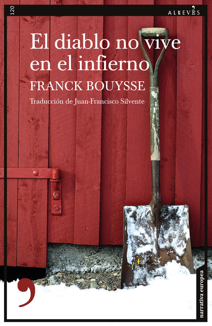 DIABLO NO VIVE EN EL INFIERNOEL - 9788418584374 Imagen principal del producto