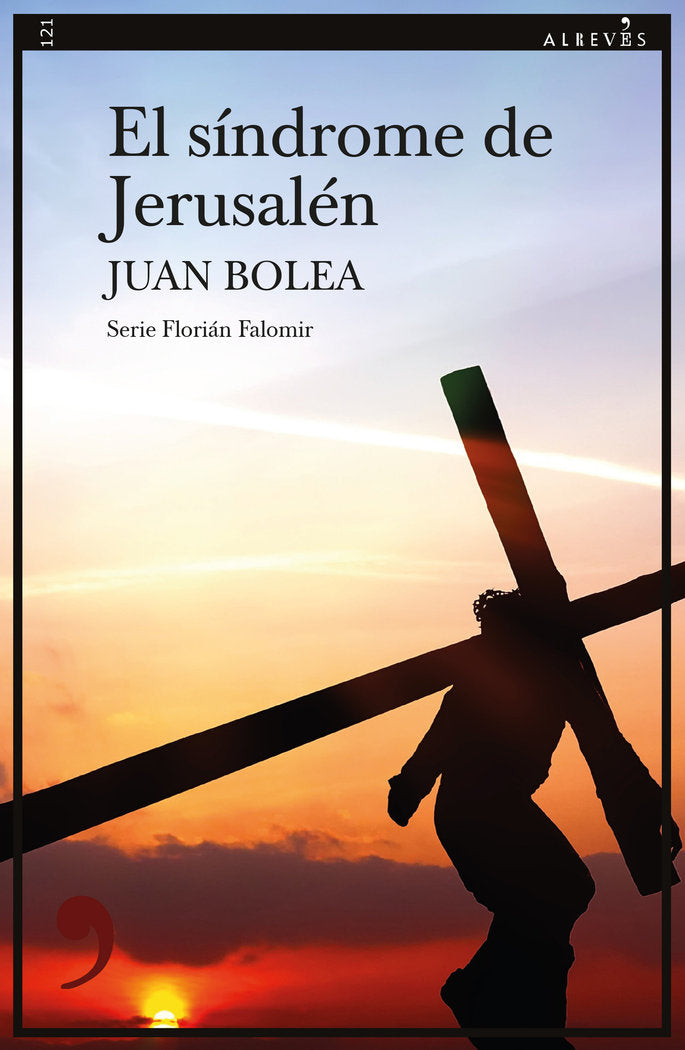 SINDROME DE JERUSALENEL - 9788418584398 Imagen principal del producto