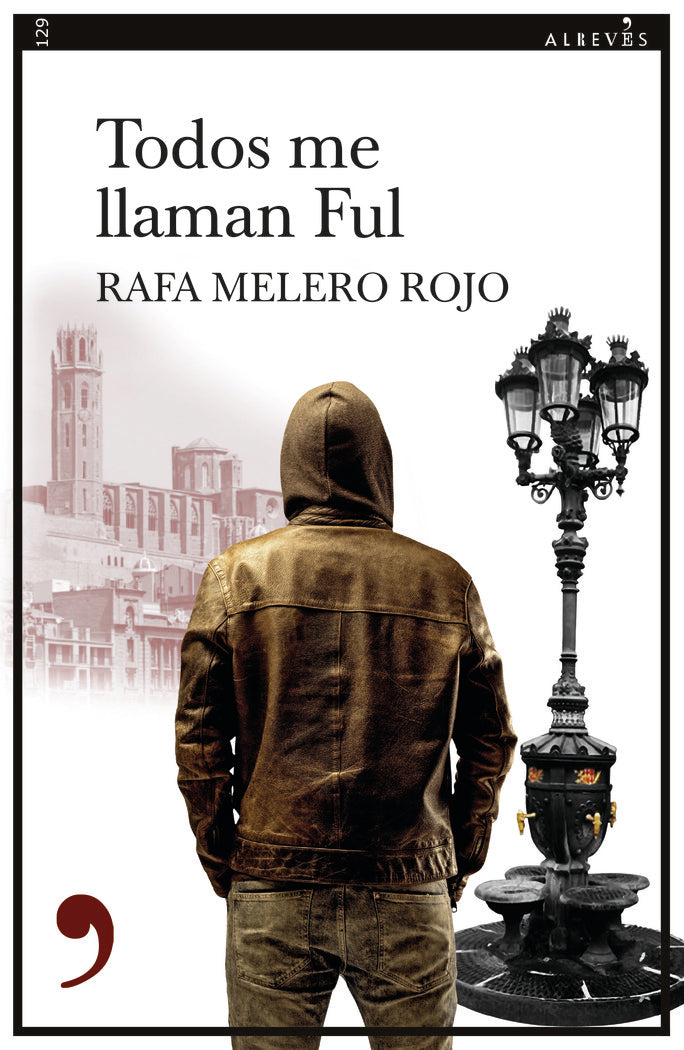 TODOS ME LLAMAN FUL - 9788418584558 Imagen principal del producto