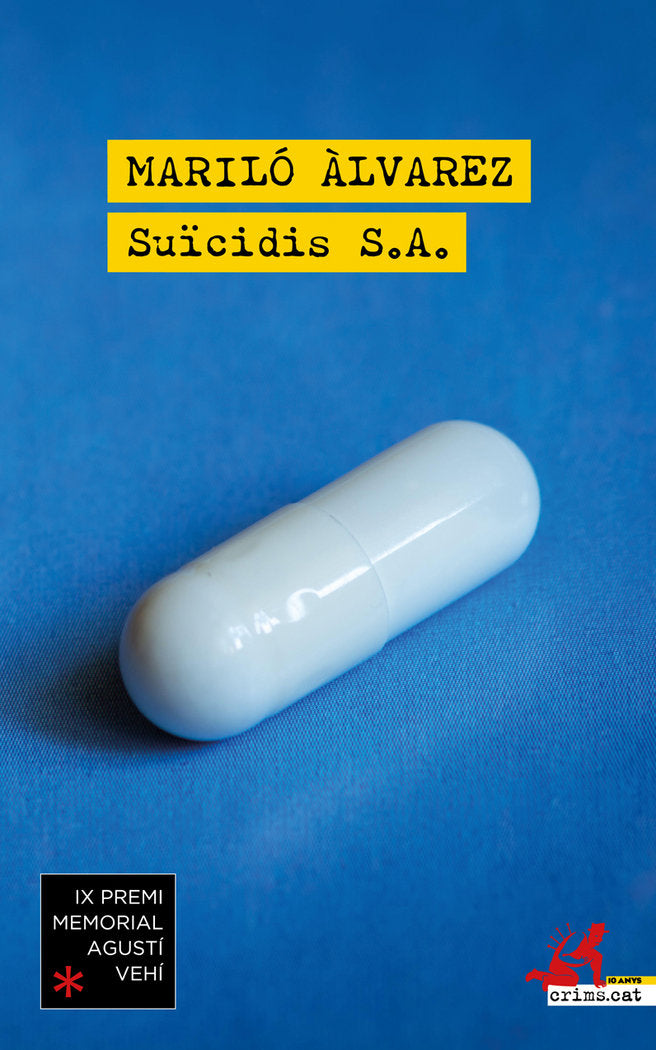 SUICIDIS S A - 9788418584657 Imagen principal del producto