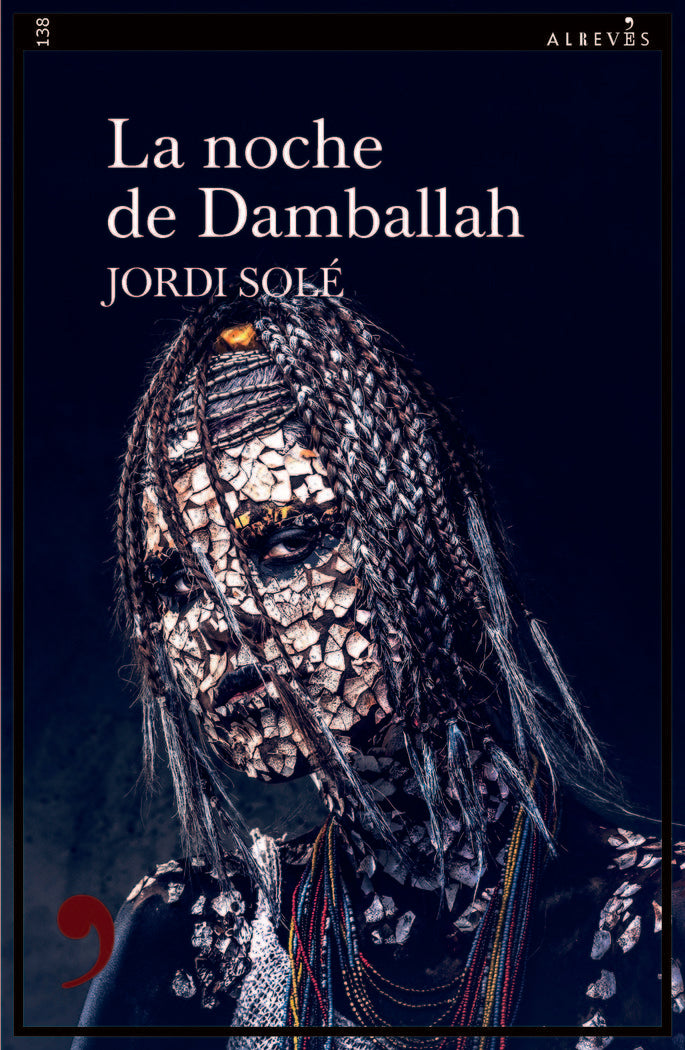 NOCHE DE DAMBALLAHLA - 9788418584879
