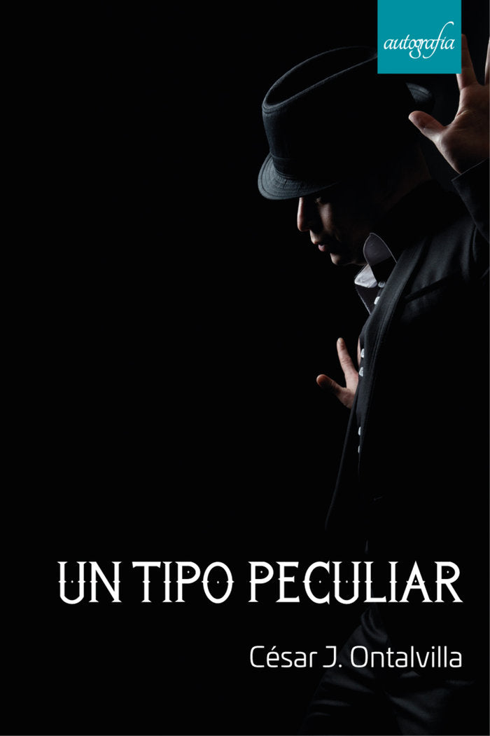 UN TIPO PECULIAR - 9788418587139 Imagen principal del producto