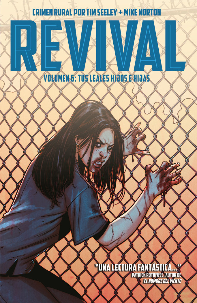 REVIVAL 6 TUS LEALES HIJOS E HIJAS - 9788418589034 Imagen principal del producto