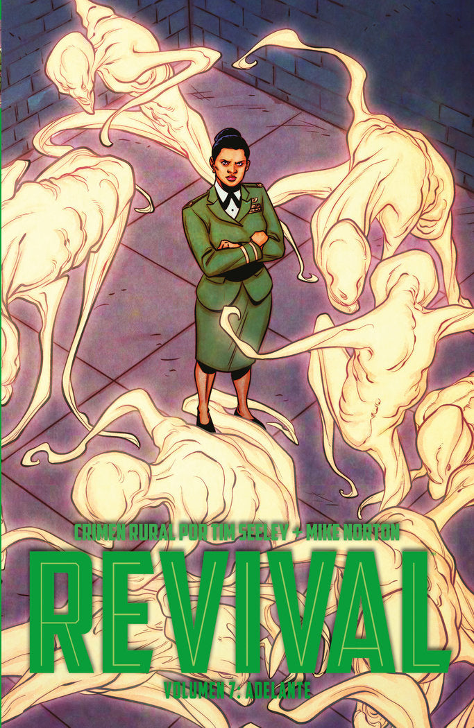 REVIVAL 7 - 9788418589089 Imagen principal del producto
