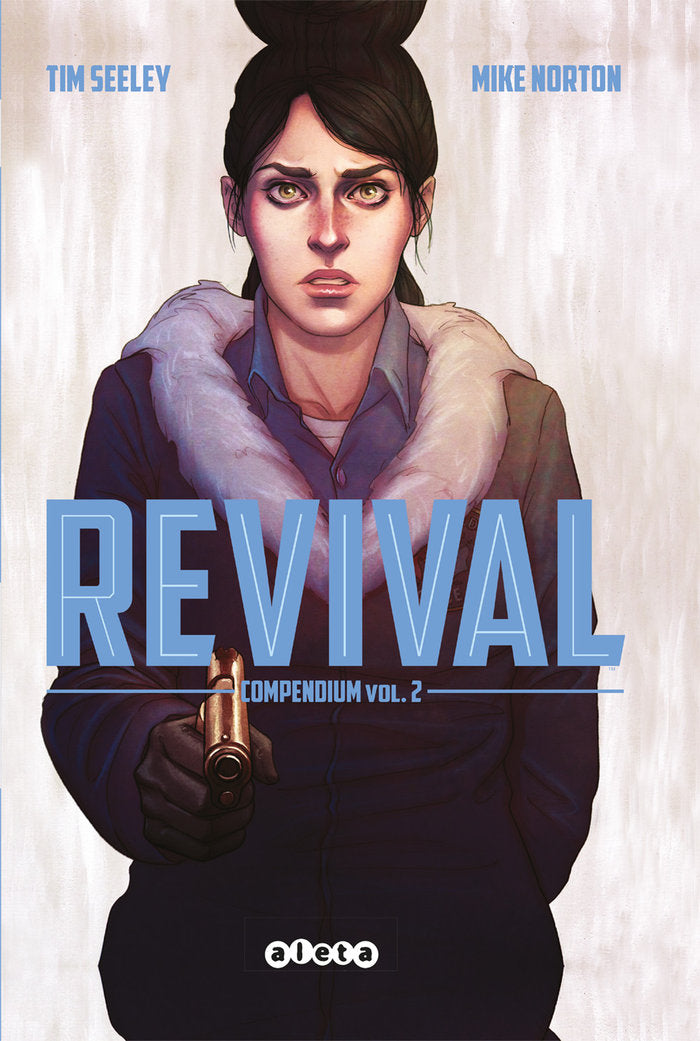 REVIVAL COMPENDIUM VOL 2 - 9788418589171 Imagen principal del producto