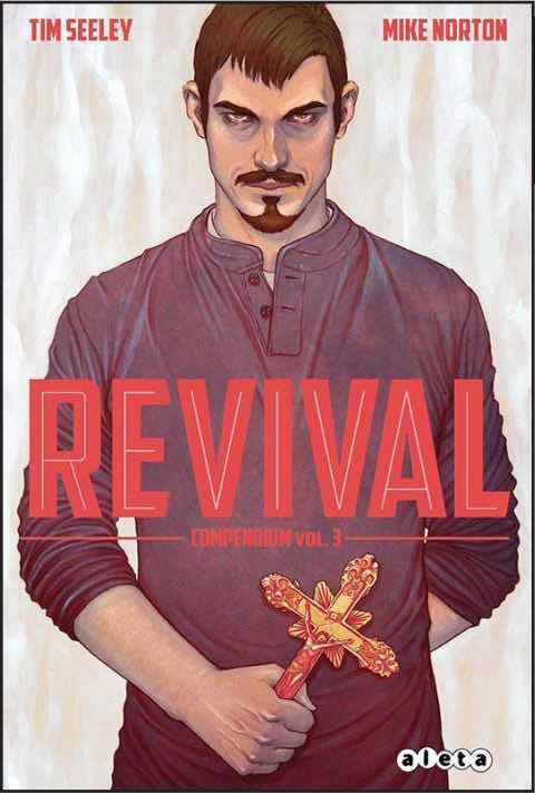 REVIVAL COMPENDIUM 3 - 9788418589195 Imagen principal del producto