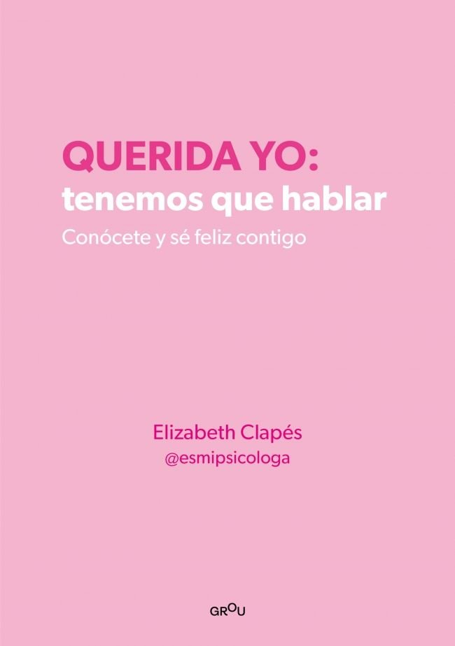 QUERIDA YO TENEMOS QUE HABLAR - 9788418594687 Imagen principal del producto