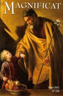 MAGNIFICAT MAYO 2025 - 9788418607592 Imagen principal del producto