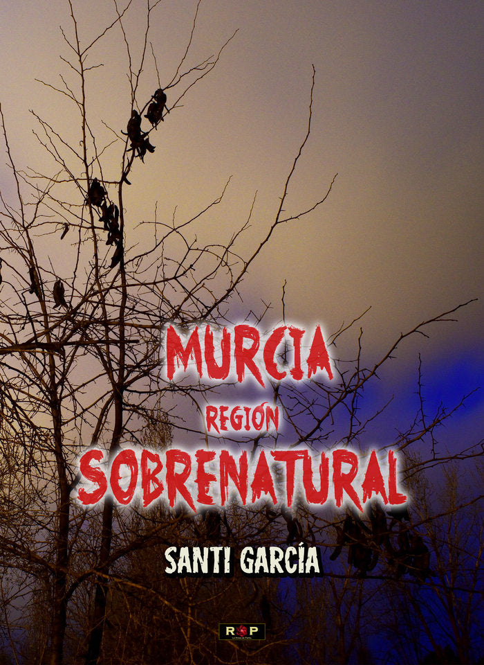MURCIA REGION SOBRENATURAL - 9788418611094 Imagen principal del producto