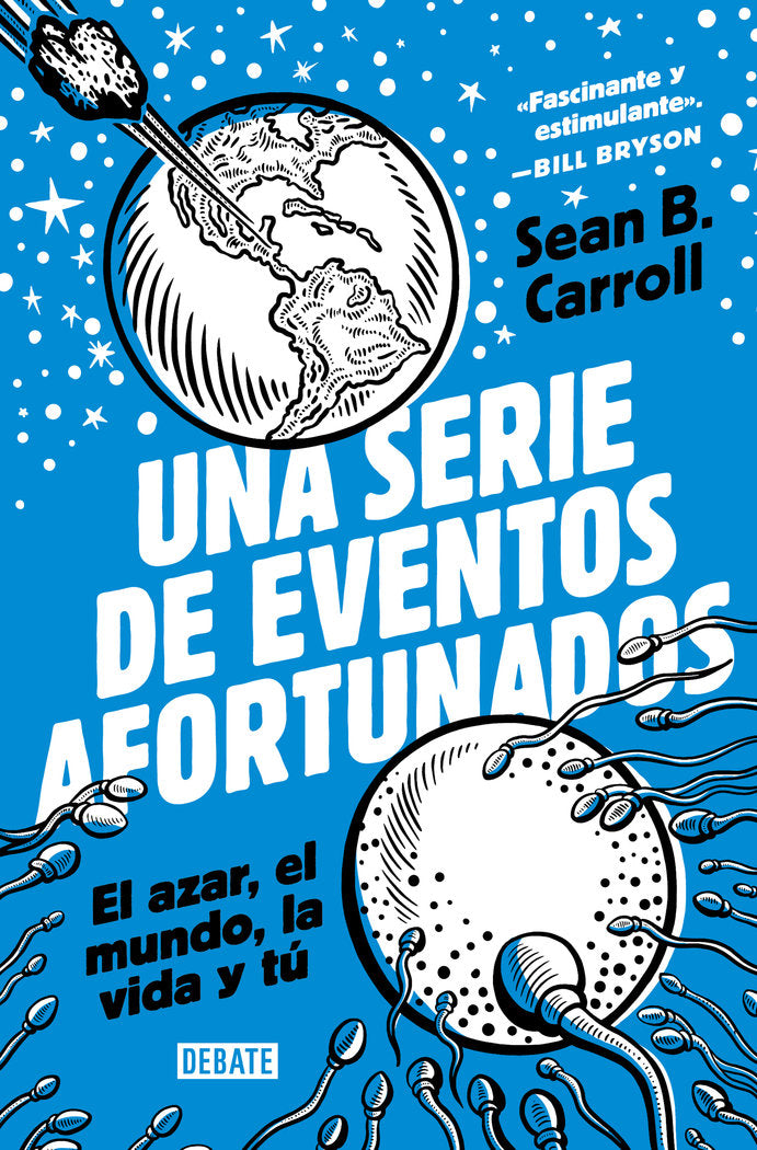 UNA SERIE DE EVENTOS AFORTUNADOS - 9788418619199