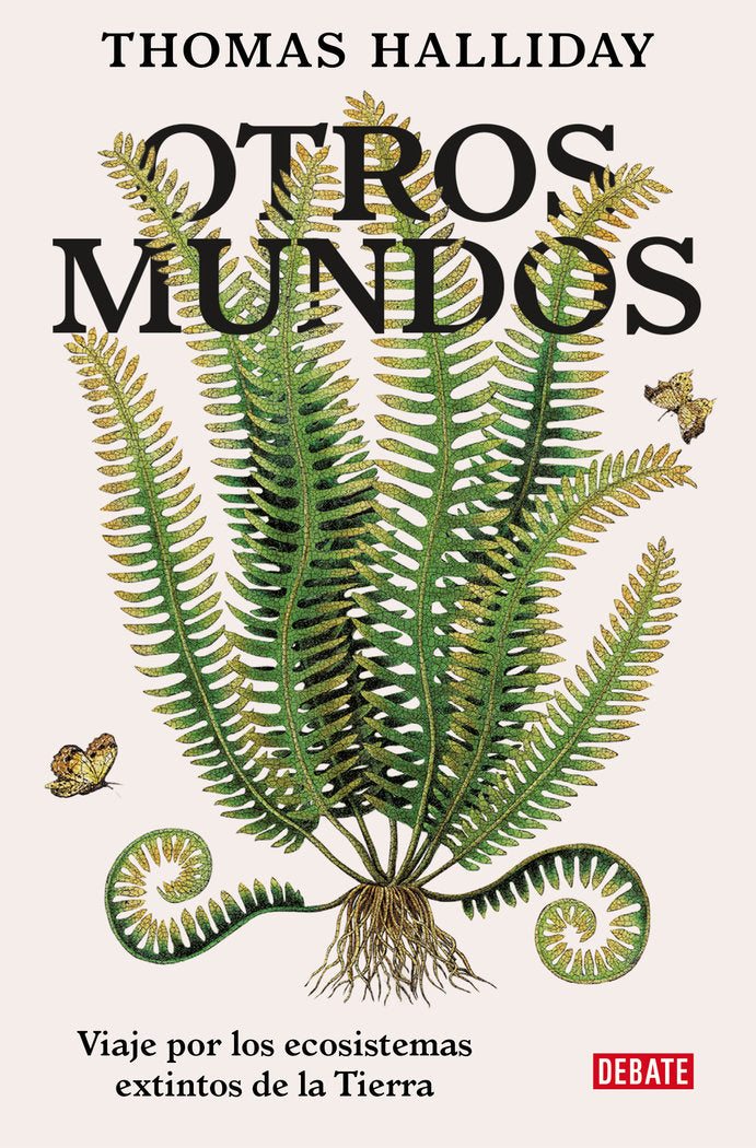 OTROS MUNDOS - 9788418619311 Imagen principal del producto
