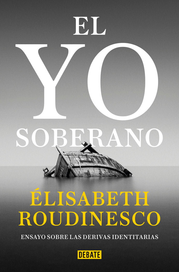 EL YO SOBERANO - 9788418619441 Imagen principal del producto