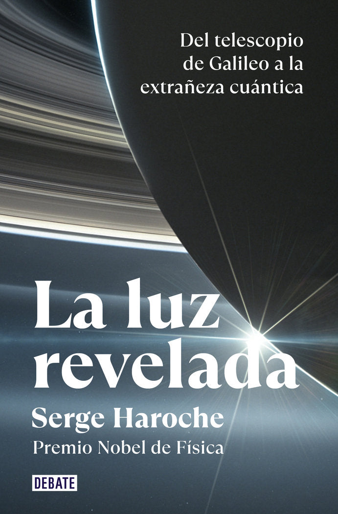 LA LUZ REVELADA - 9788418619663 Imagen principal del producto