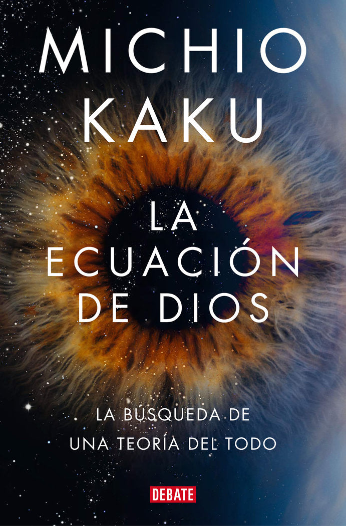 LA ECUACION DE DIOS - 9788418619694 Imagen principal del producto