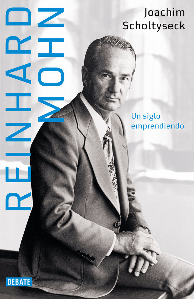 REINHARD MOHN EL EMPRENDEDOR - 9788418619786 Imagen principal del producto