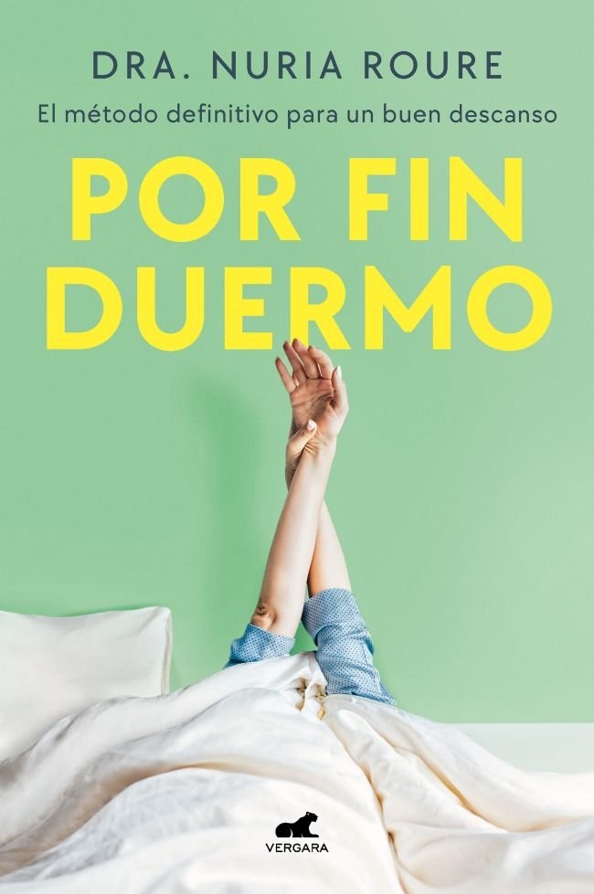 POR FIN DUERMO - 9788418620348 Imagen principal del producto