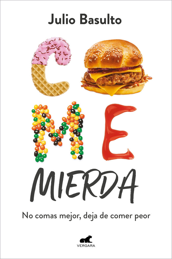 COME MIERDA - 9788418620447 Imagen principal del producto
