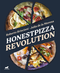 HONEST PIZZA REVOLUTION - 9788418620461