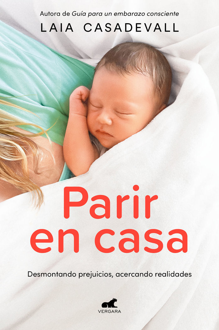 PARIR EN CASA - 9788418620829 Imagen principal del producto