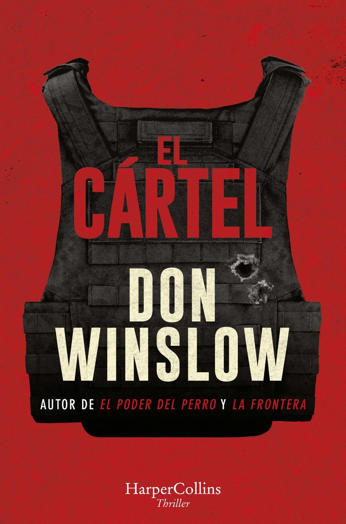 EL CARTEL - 9788418623103 Imagen principal del producto