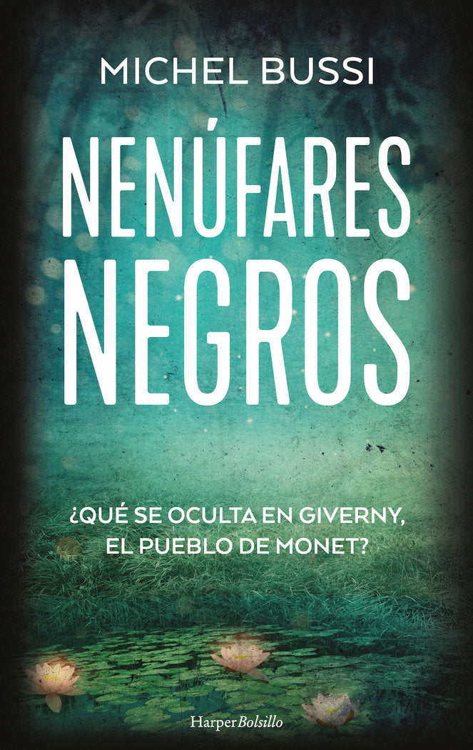 NENUFARES NEGROS - 9788418623455