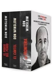 PACK HARPER BOLSILLO DON WINSLOW TRILOGIA EL CARTEL EL - 9788418623752