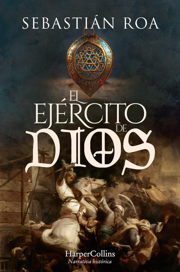 EL EJERCITO DE DIOS - 9788418623769 Imagen principal del producto
