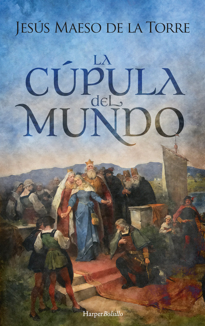 LA CUPULA DEL MUNDO - 9788418623783 Imagen principal del producto
