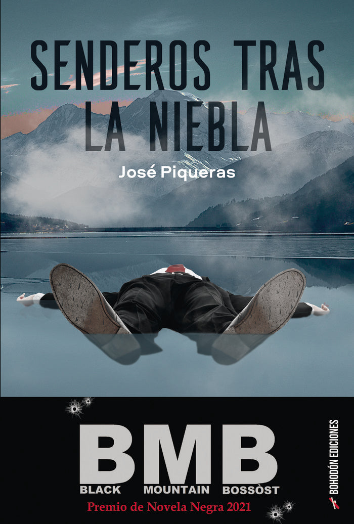 SENDEROS TRAS LA NIEBLA - 9788418633348 Imagen principal del producto