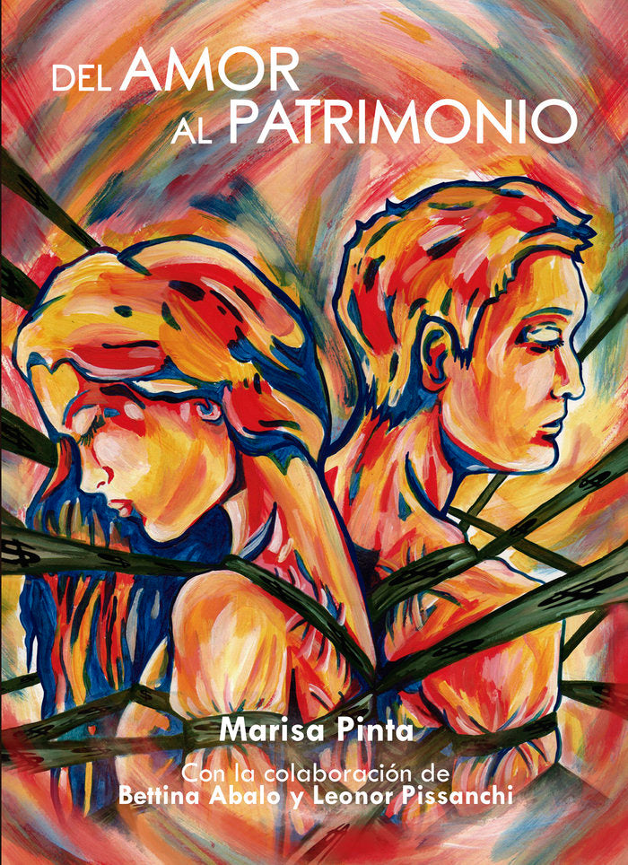 DEL AMOR AL PATRIMONIO - 9788418633898 Imagen principal del producto