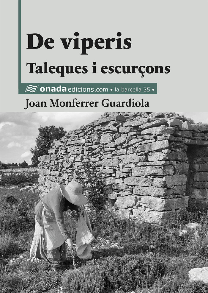 DE VIPERIS TALEQUES I ESCURCONS - 9788418634512