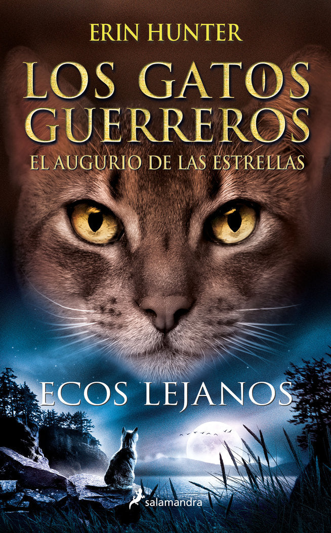 ECOS LEJANOS 2 | Hunter, Erin | 9788418637919 (Salamandra infantil y juvenil) Imagen principal del producto