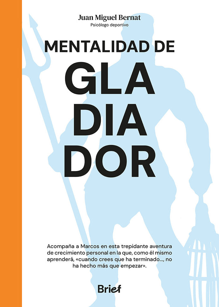 MENTALIDAD DE GLADIADOR - 9788418641480 Imagen principal del producto