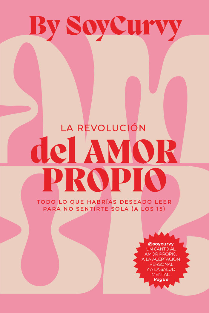 SOYCURVY LA REVOLUCION DEL AMOR PROPIO - 9788418648328 Imagen principal del producto