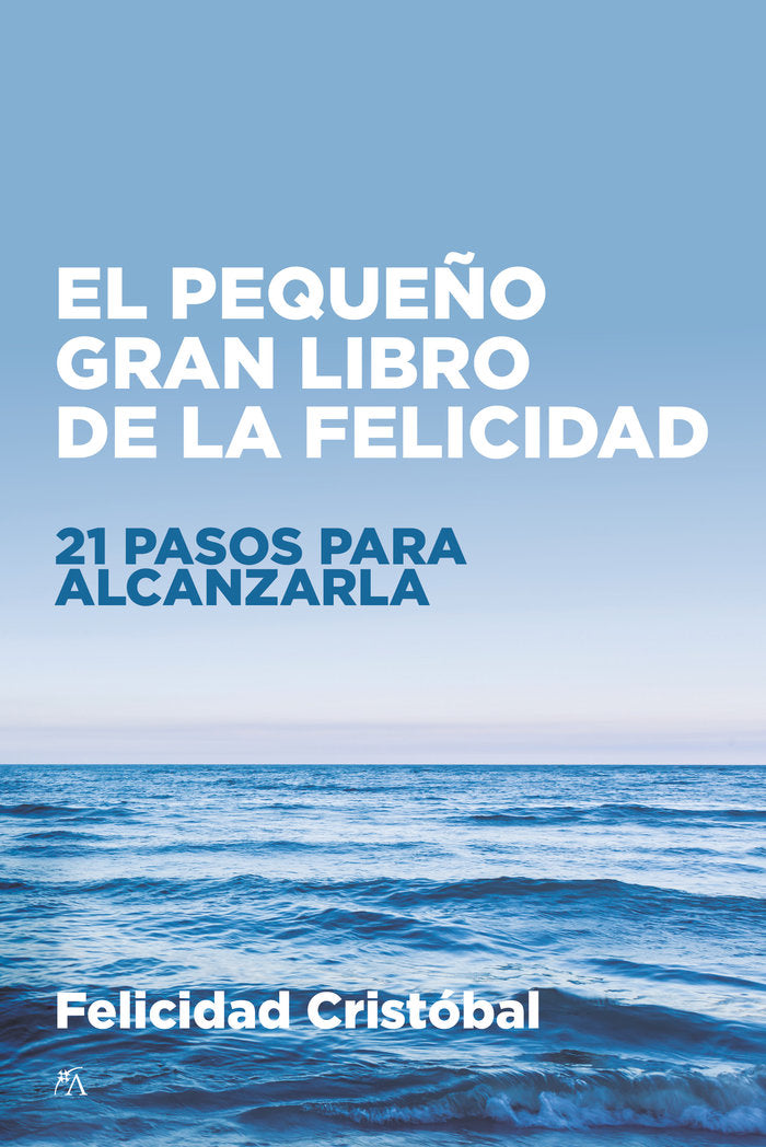 PEQUEÑO GRAN LIBRO DE LA FELICIDADEL - 9788418648366 Imagen principal del producto