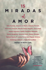 15 MIRADAS AL AMOR - 9788418648489
