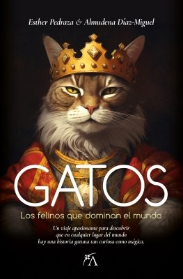 GATOS - 9788418648526 Imagen principal del producto